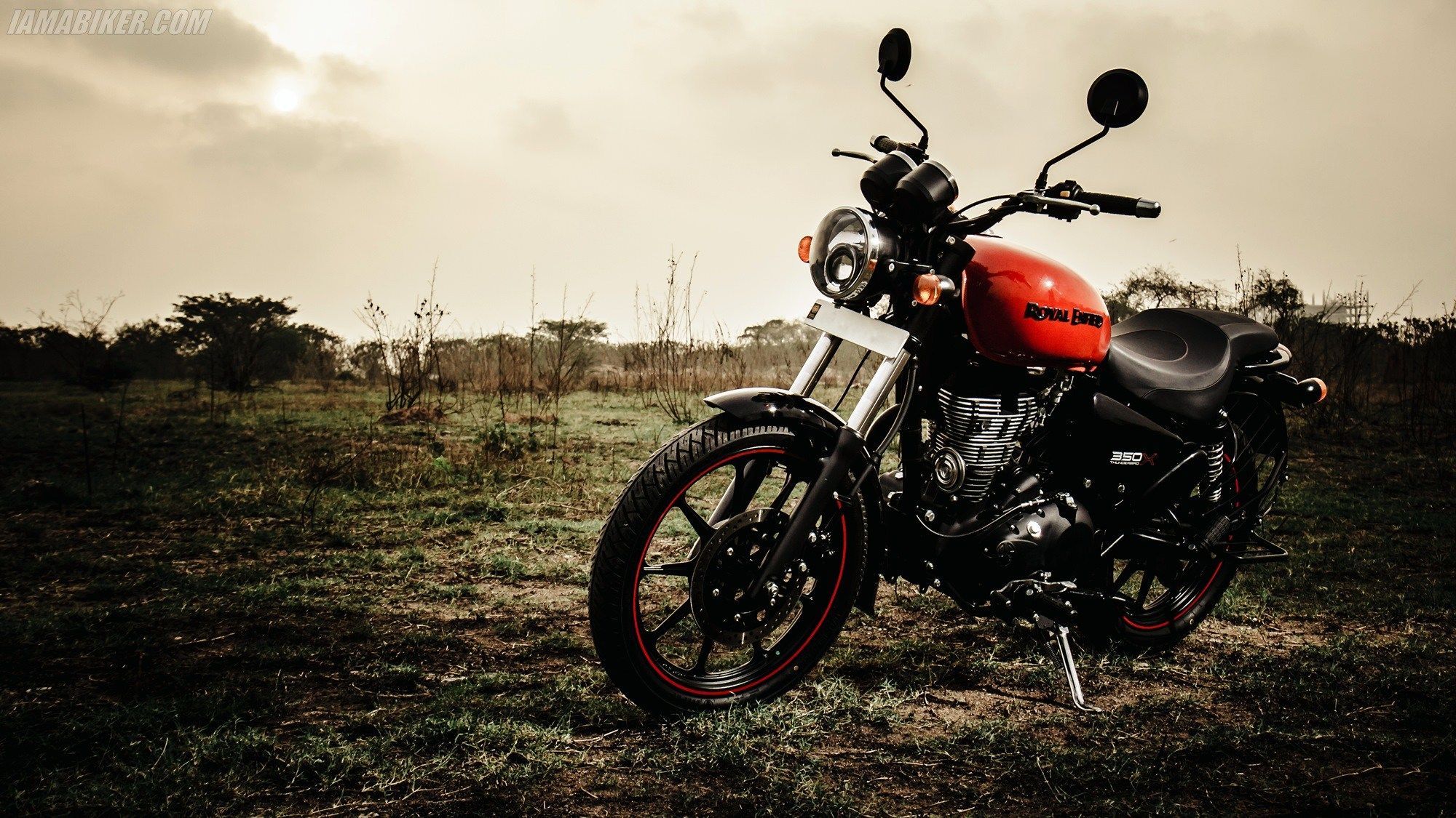 Royal enfield thunderbird wallpapers