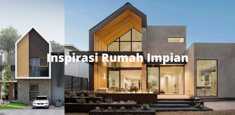 Wallpaper rumah impian