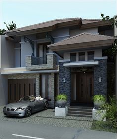 Best rumah impian eas rumah rumah impian desain