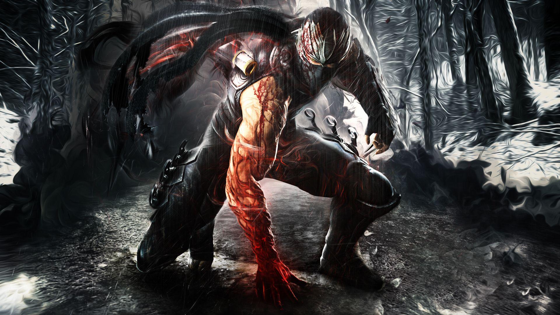 Hd wallpapers ryu hayabusa