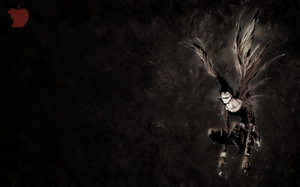 Ryuk - DEATH NOTE - Wallpaper #295920 - Zerochan Anime Image Board