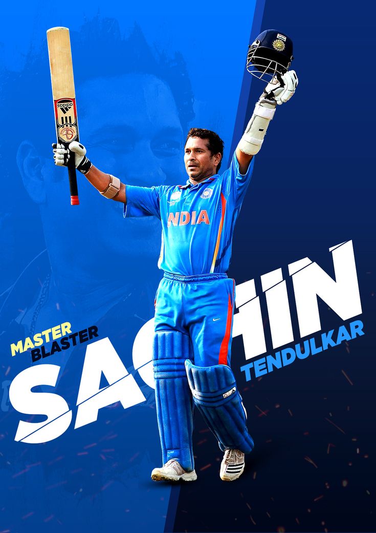 Download Indian icon, Sachin Tendulkar Wallpaper | Wallpapers.com