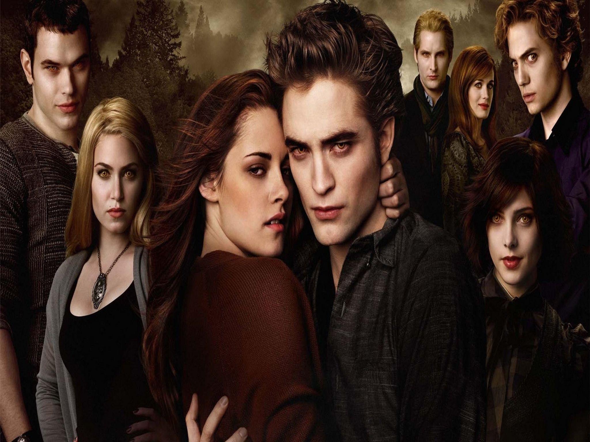 The twilight saga wallpapers 