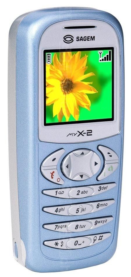 Sagem myx