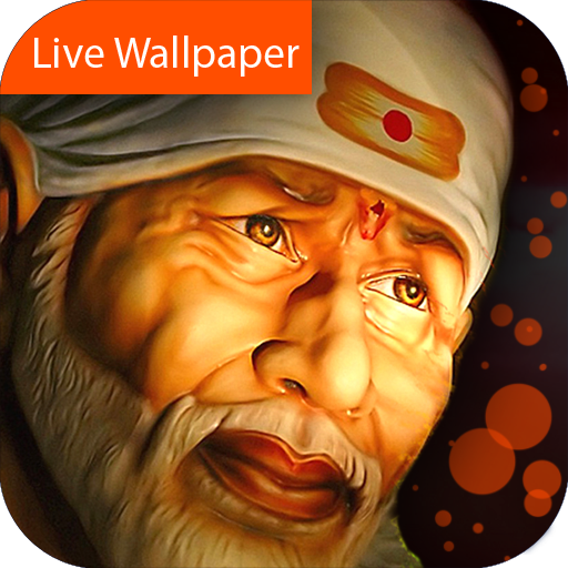 Saibaba live wallpaper om sai ramappstore for android