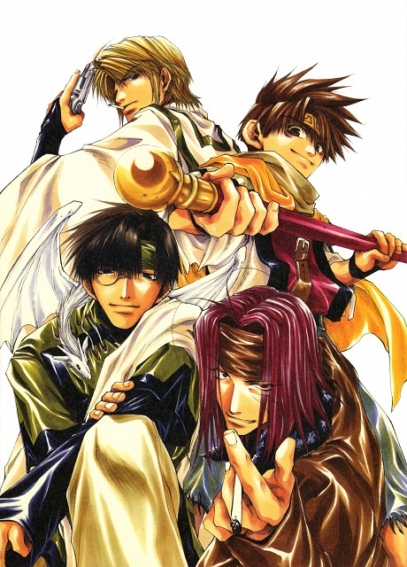 Saiyuki