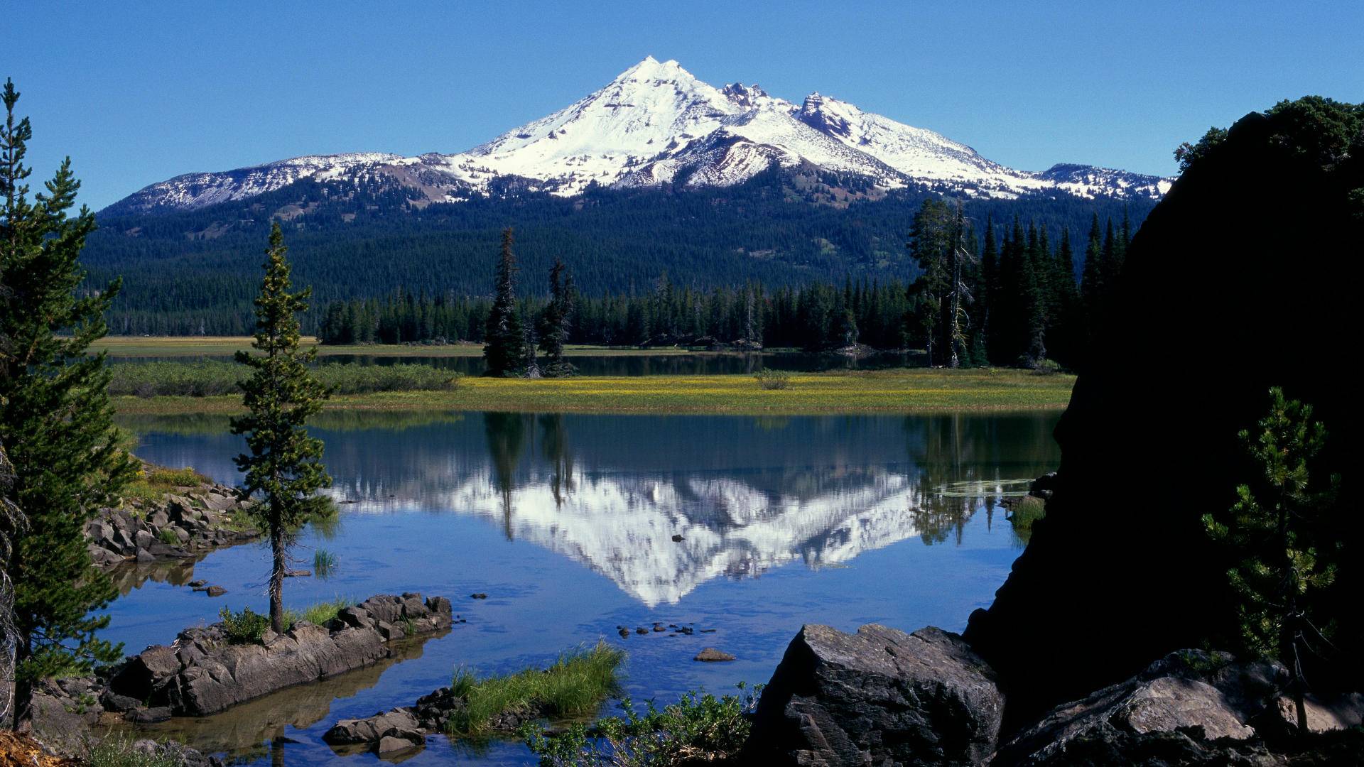 Oregon nature wallpapers