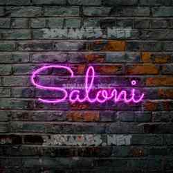 D names for saloni