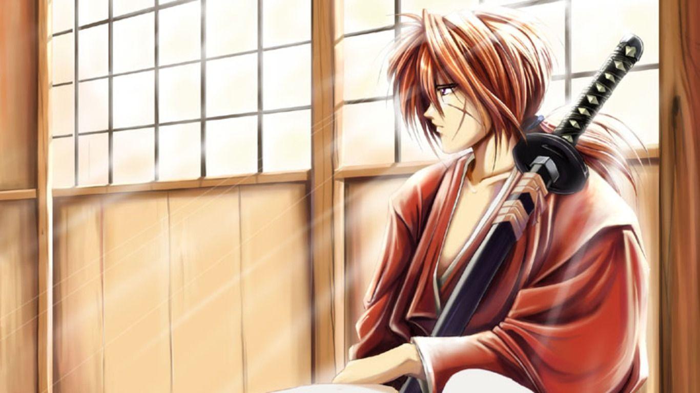 Samurai x kenshin wallpapers