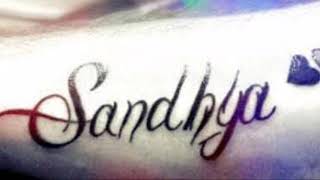 Sandhya name image ð whatsapp status ð