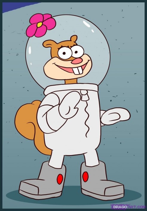 Funny spongebob und sandy sandy cheeks von spongebob squarepants iphone hd hintergrundbilder bild funny hintergrundbilders with cartoon hintergrundbilders von rita fans teilen deutschland bilder