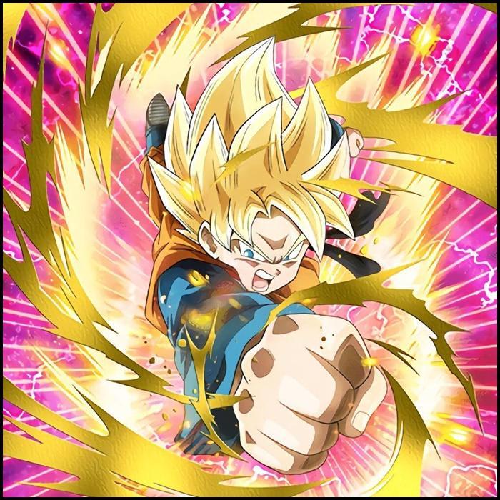 Best son goten wallpaper apk for android download