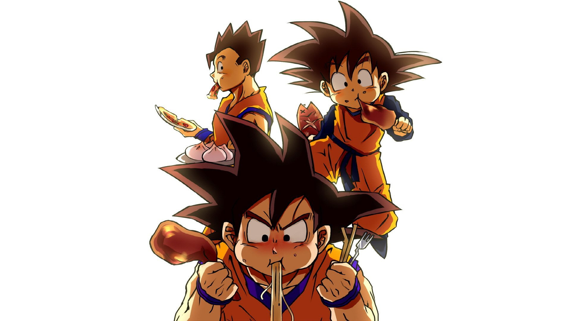 Son goten wallpapers