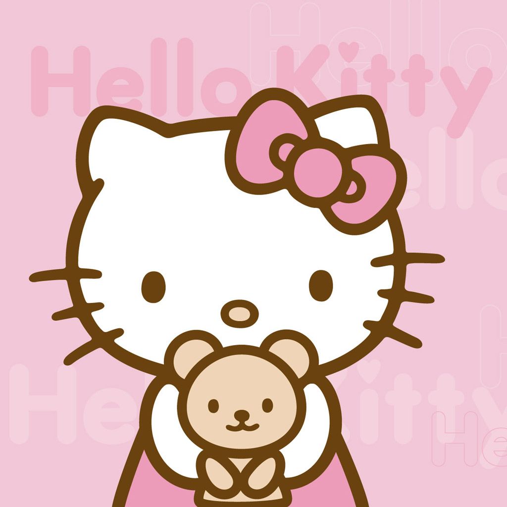 Hello kitty ipad wallpapers