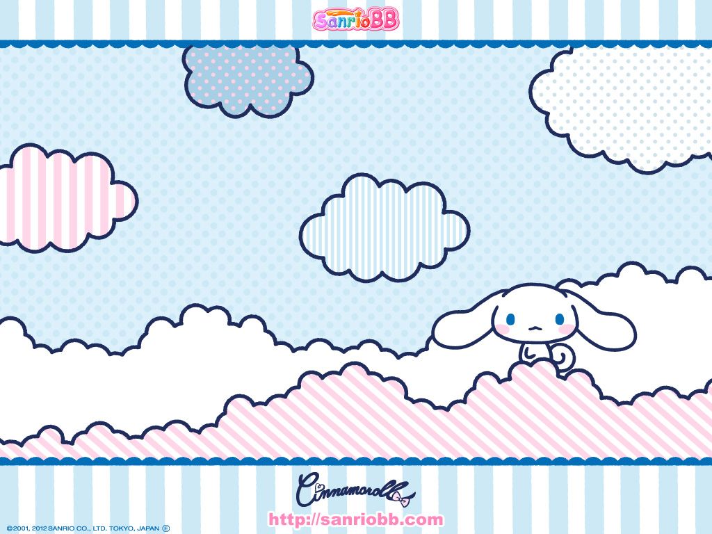 Cinnamoroll sanrio wallpaper sanrio wallpaper cute wallpapers ipad wallpaper