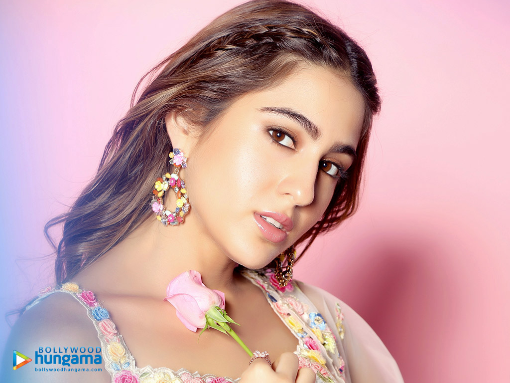 Sara ali khan wallpapers sara