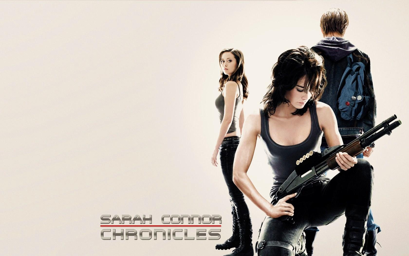 Terminator the sarah connor chronicles wallpapers