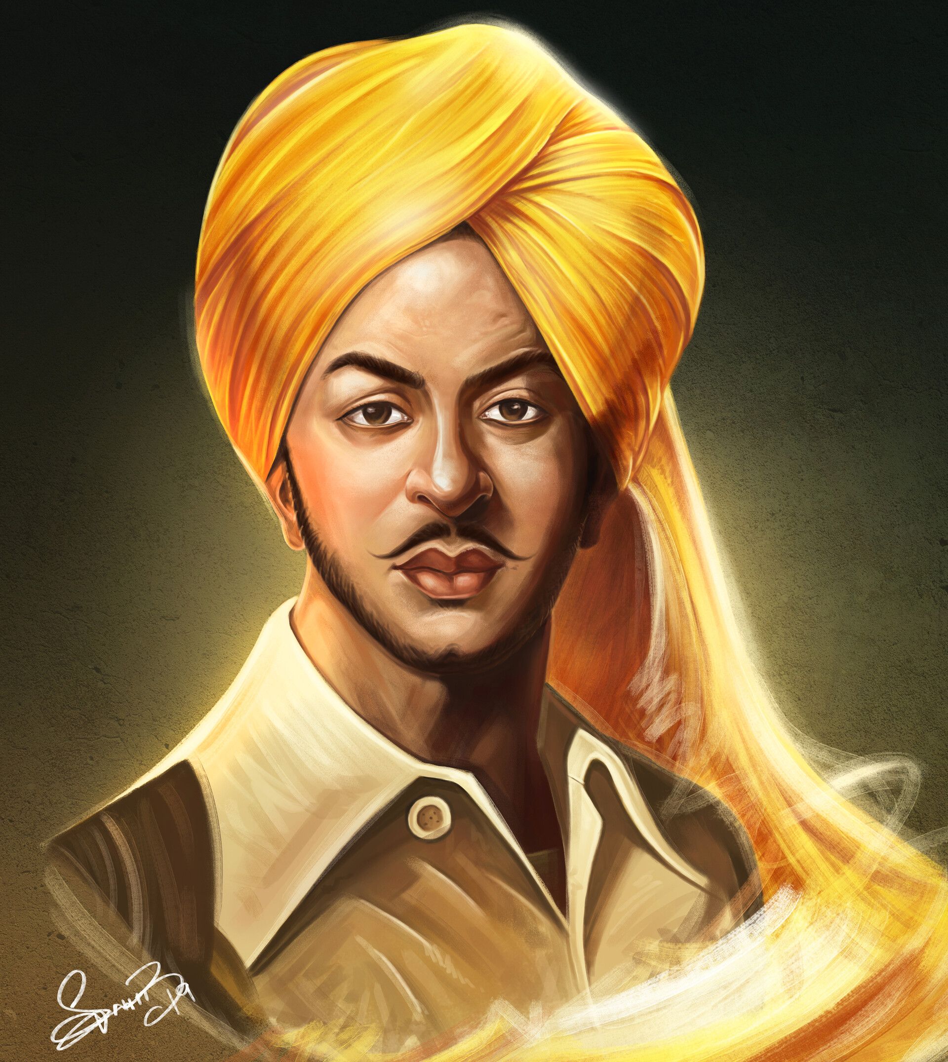 Bhagat singh wallpapers