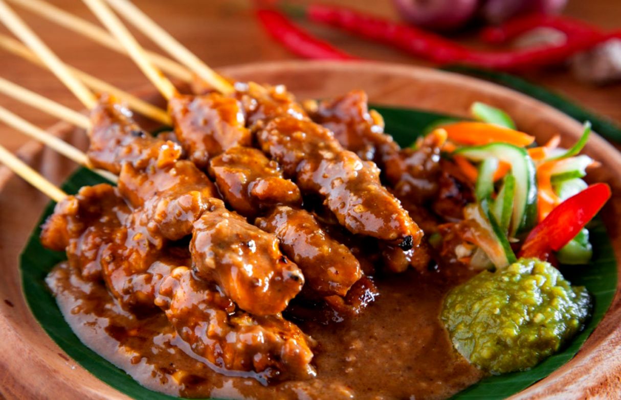 Satay wallpapers