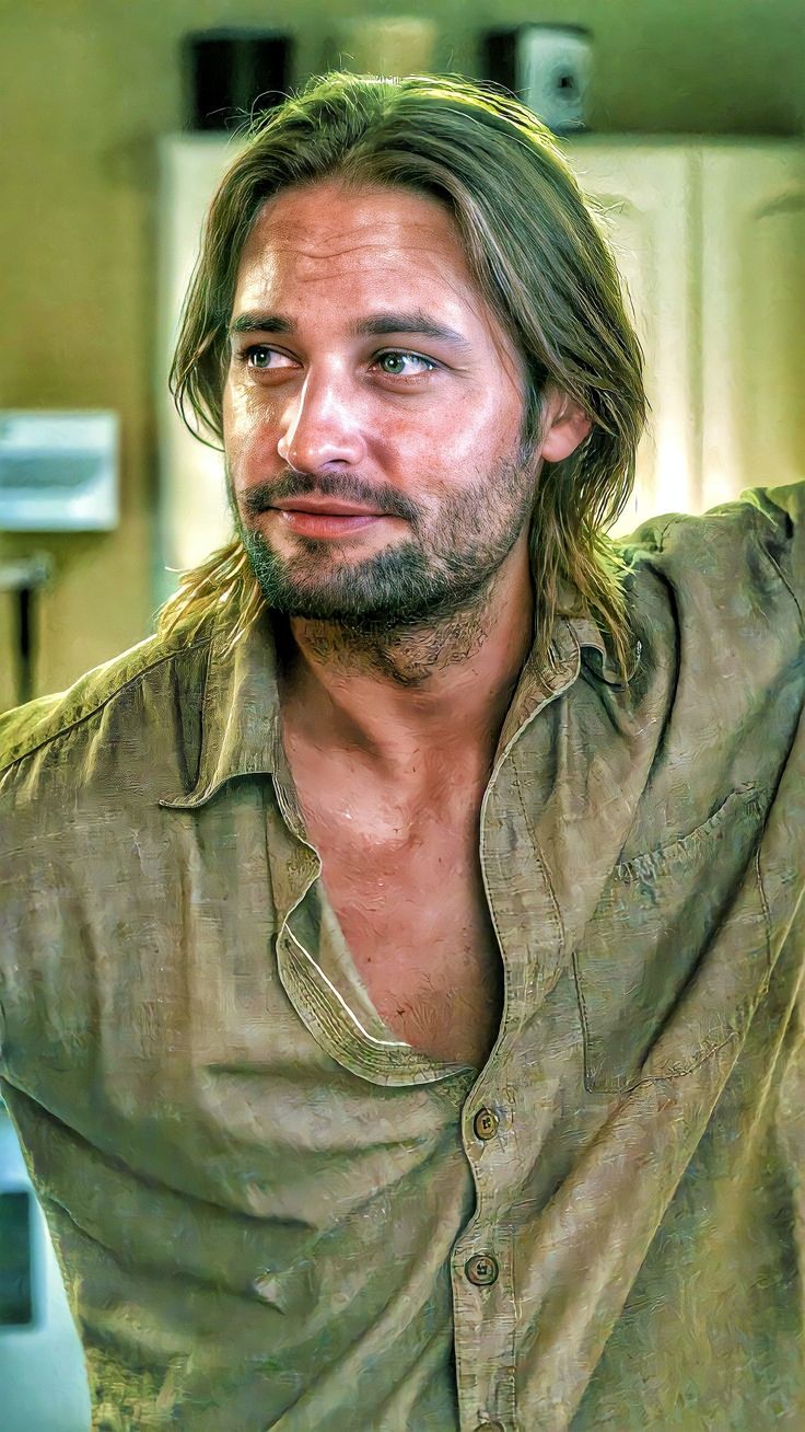 Sawyer lost series wallpaper lost best shows ever series