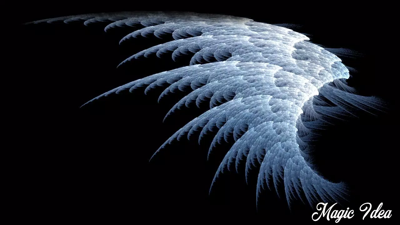 Angel wings wallpaper apk pour android tãlãcharger