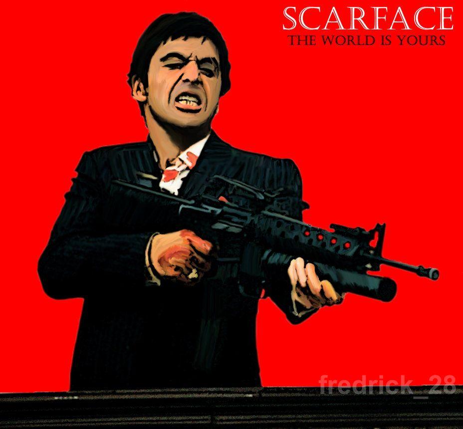 Tony montana wallpapers