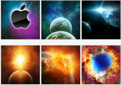 Wallpapers cydia tanti sfondi in un ununica applicazione