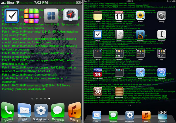 How to install wallpaperlog cydia tweak on iphone ipad ipod touch