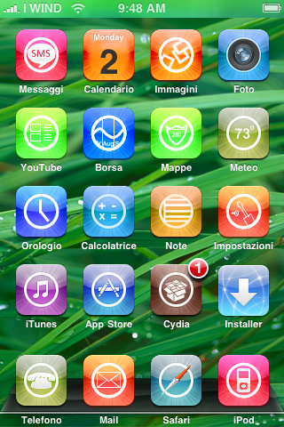 Cydia vxl theme