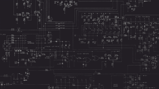 Schematic x rwallpaper