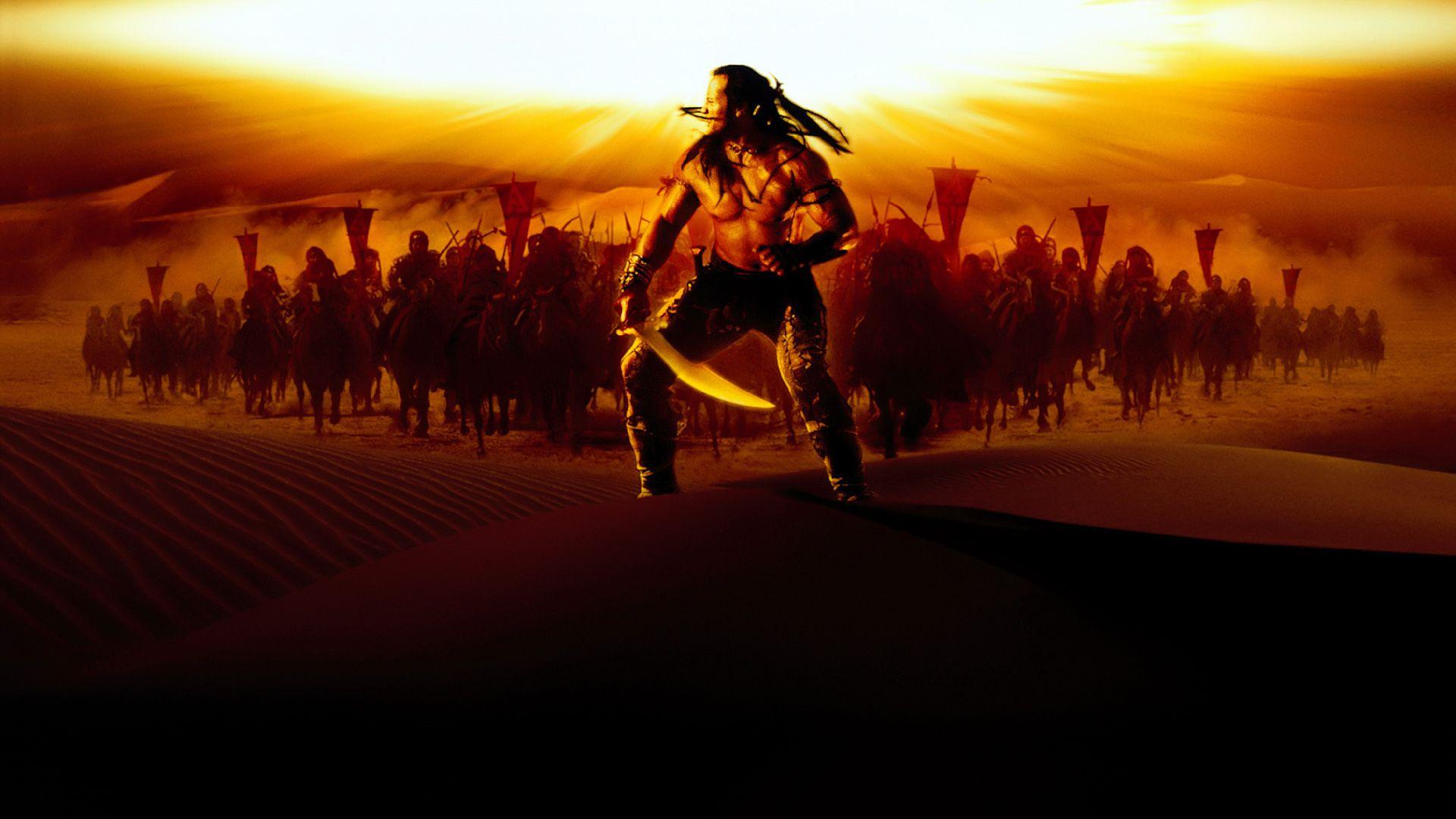 The scorpion king wallpapers