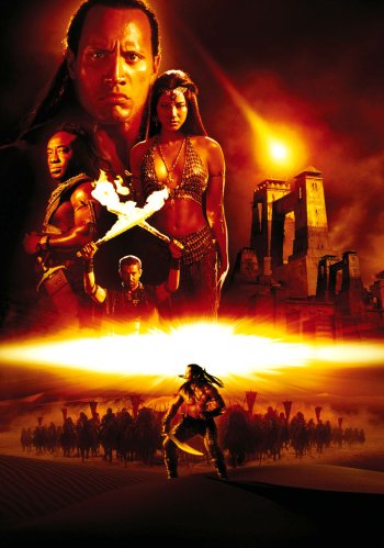 The scorpion king hd papers und hintergrãnde