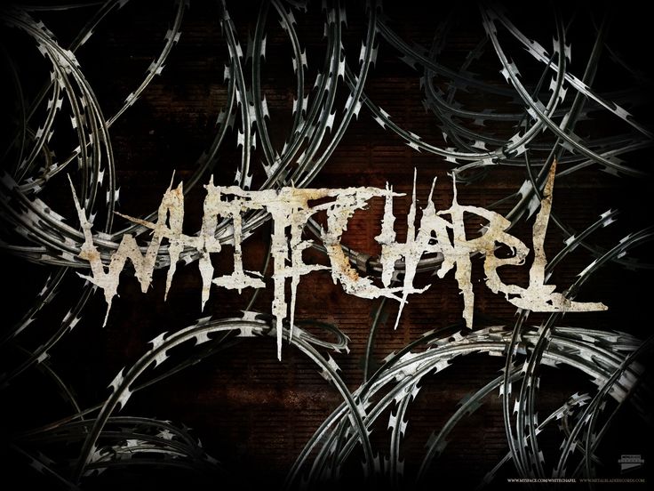 Wallpapersdinfo screamo bands live wallpapers whitechapel