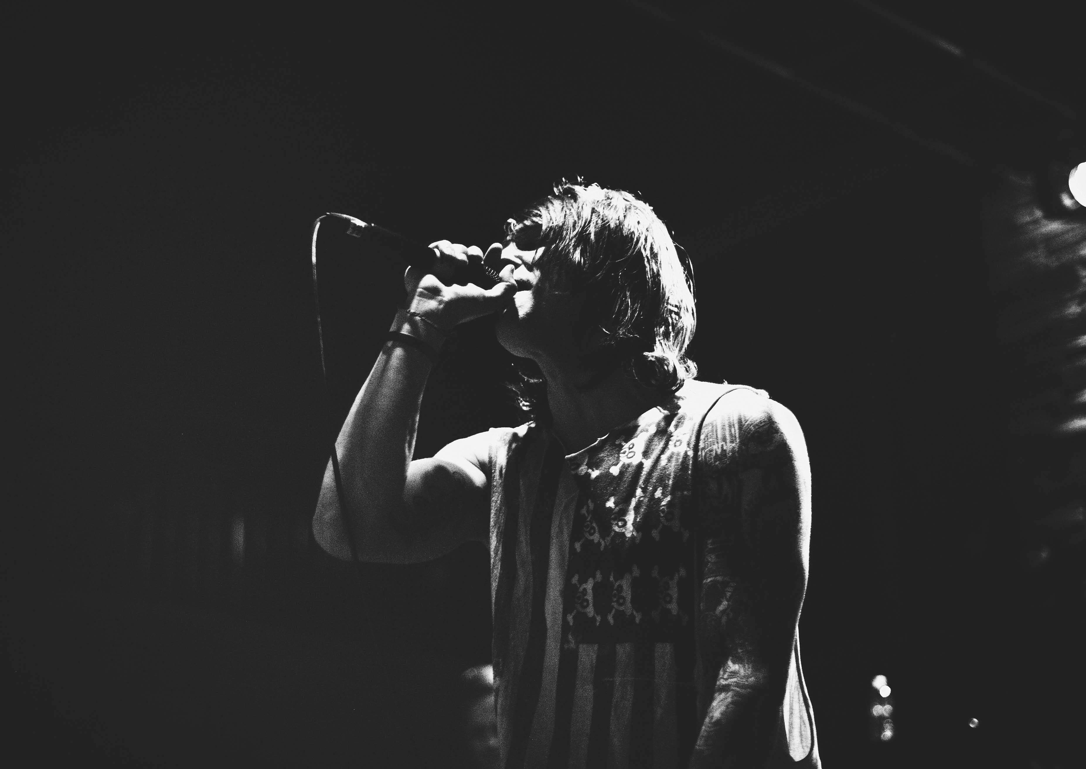 Blessthefall metalcore screamo hardcore concert singer wallpapers hd desktop and mobile backgrounds