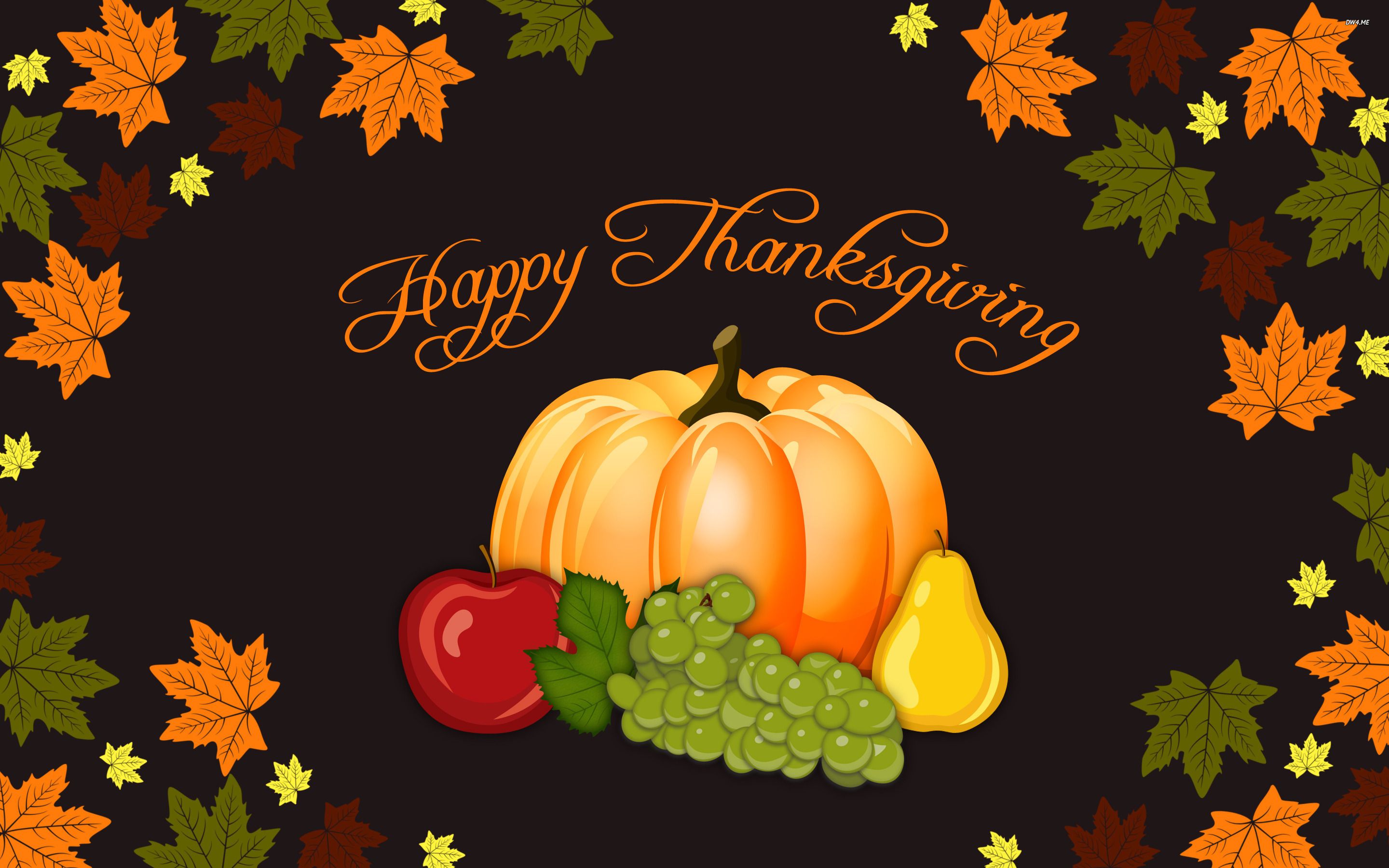 Thanksgiving wallpapers