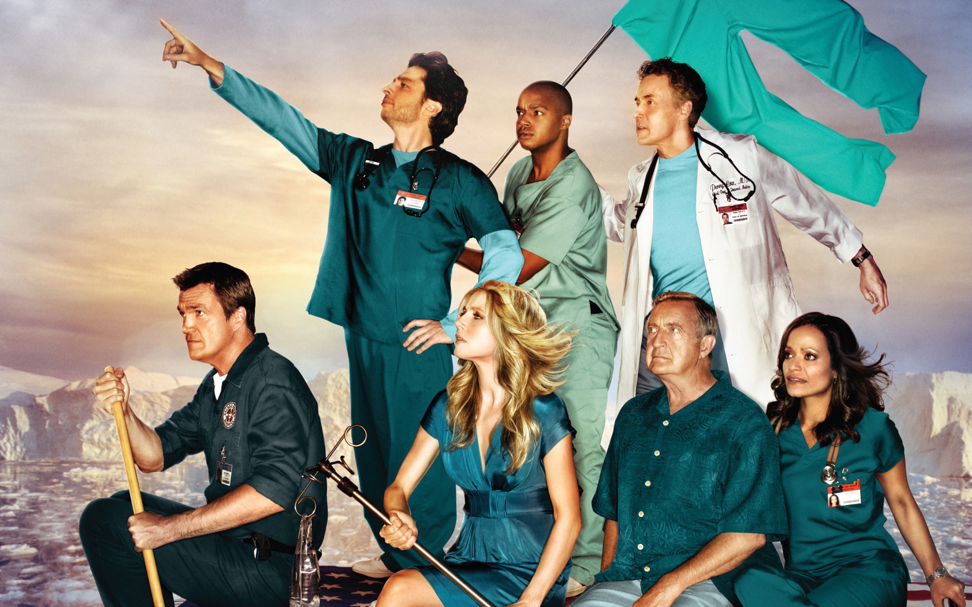 Scrubs hd papers and backgrounds