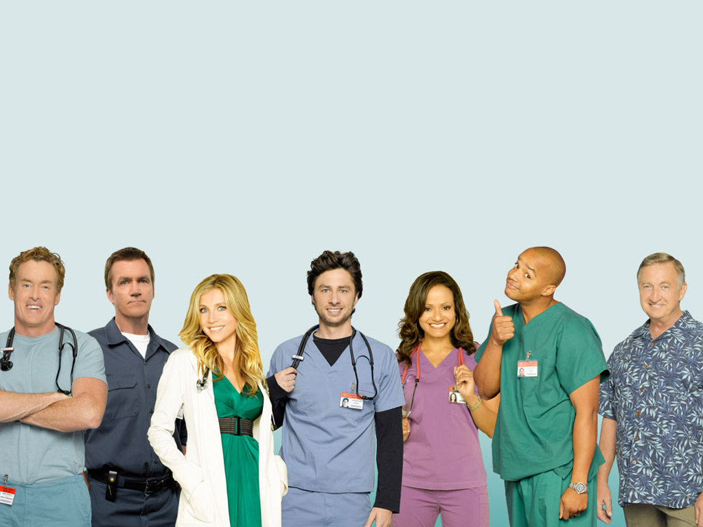 Scrubs wallpaper