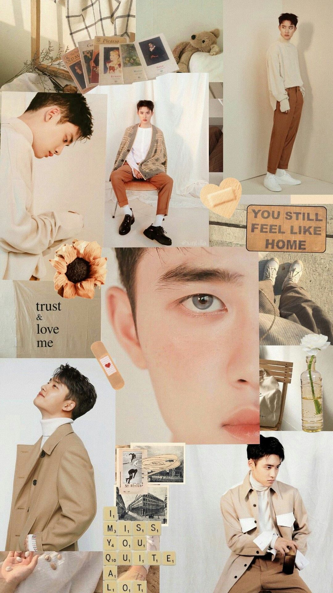 Kpop wallpapers kyungsoo exo kyungsoo do kyungsoo wallpaper