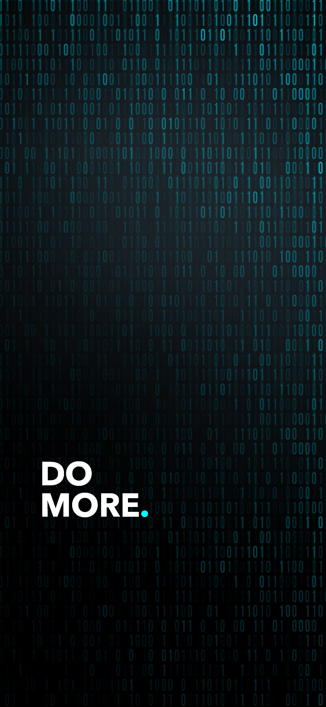 Do more phone wallpaper by elatik