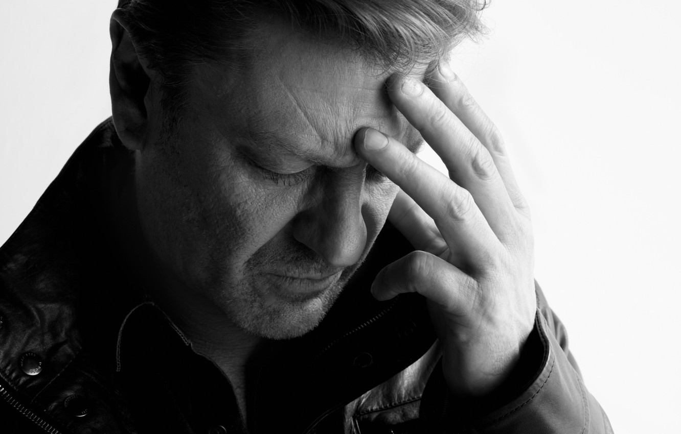 Wallpaper pose black white jacket actor sean bean sean bean black and white images for desktop section ðñðñððñ