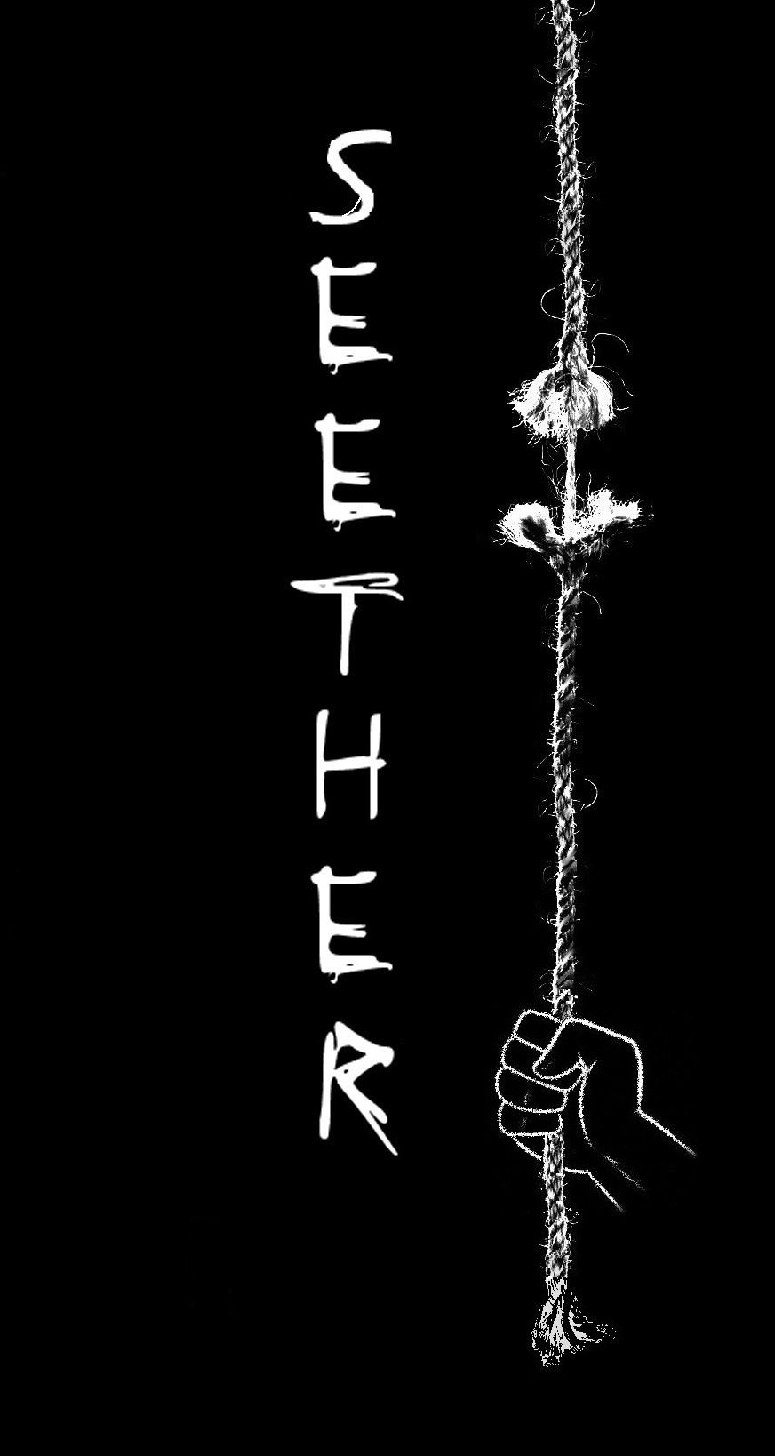 Pin by heather bough on seether band wallpapers seether lyrics band posters