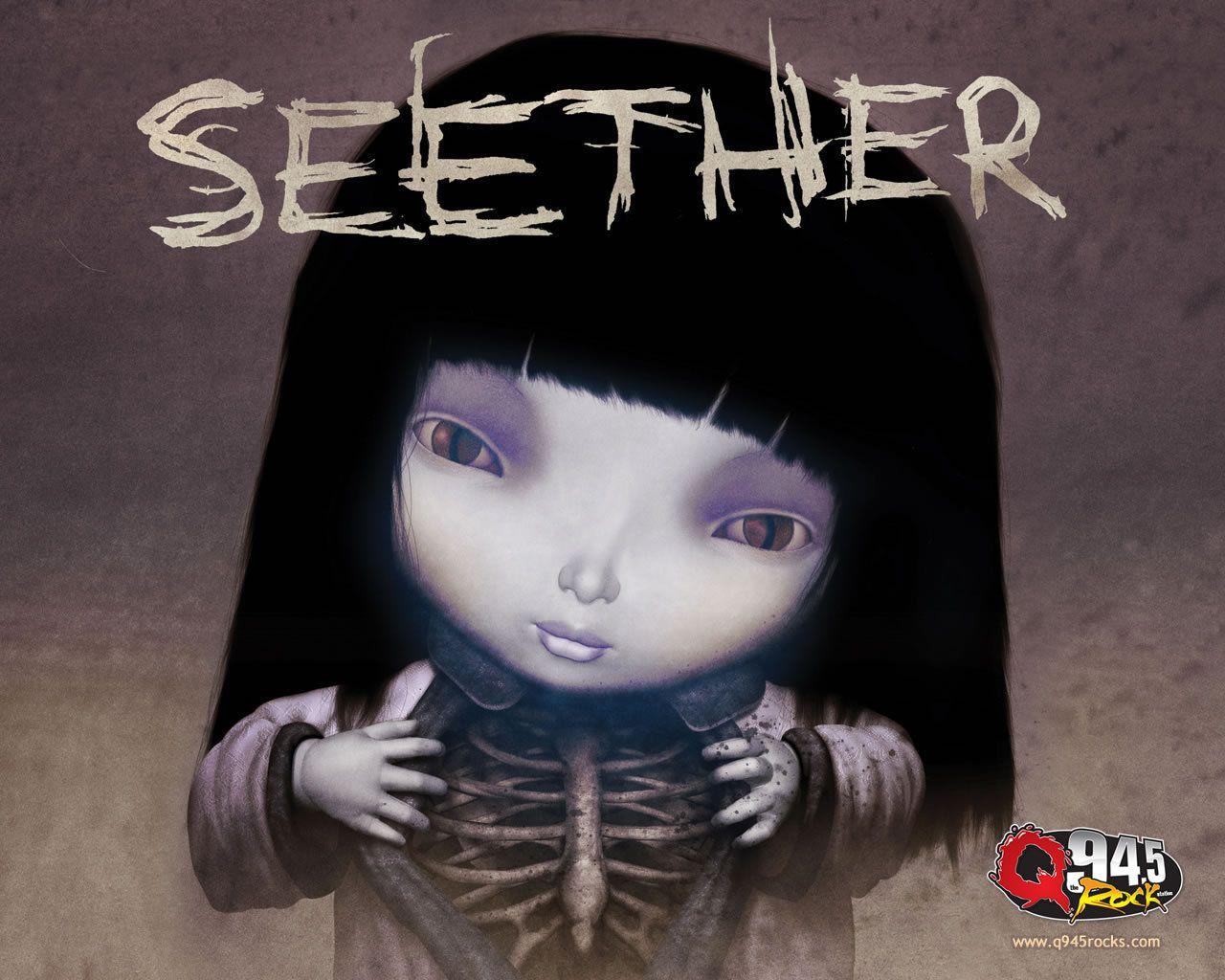 Seether hd wallpapers