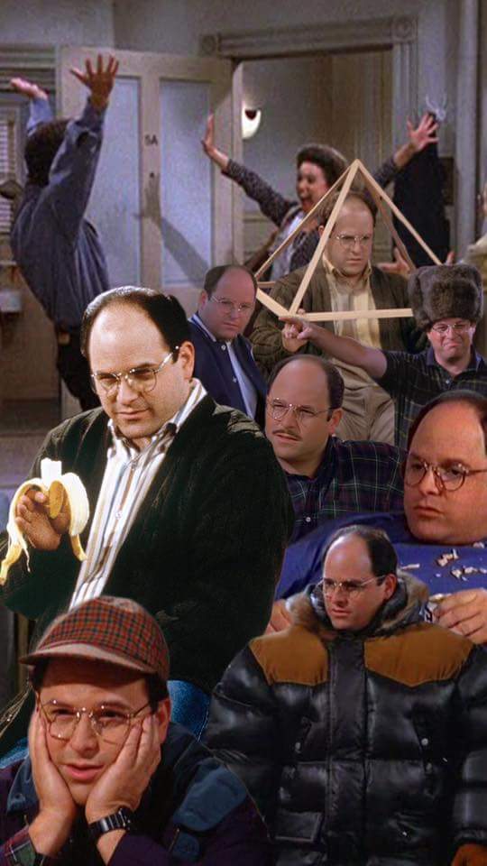 Ultimate george wallpaper use it rseinfeld