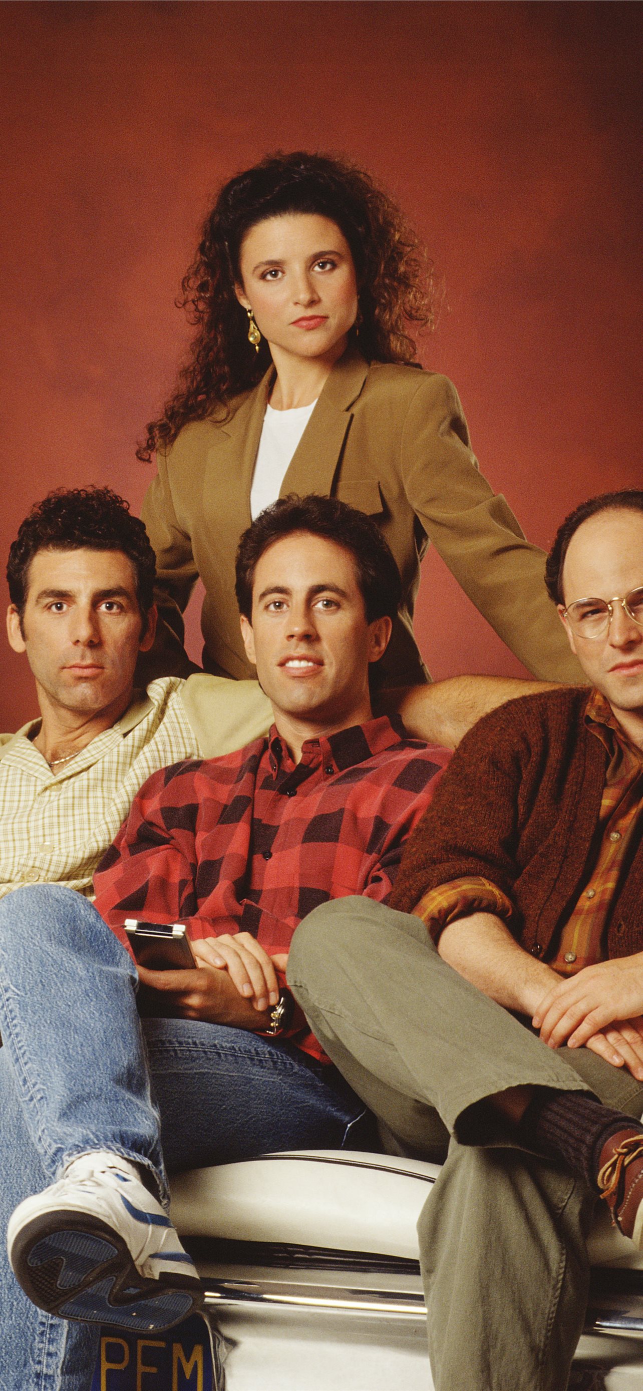 Best seinfeld iphone hd wallpapers