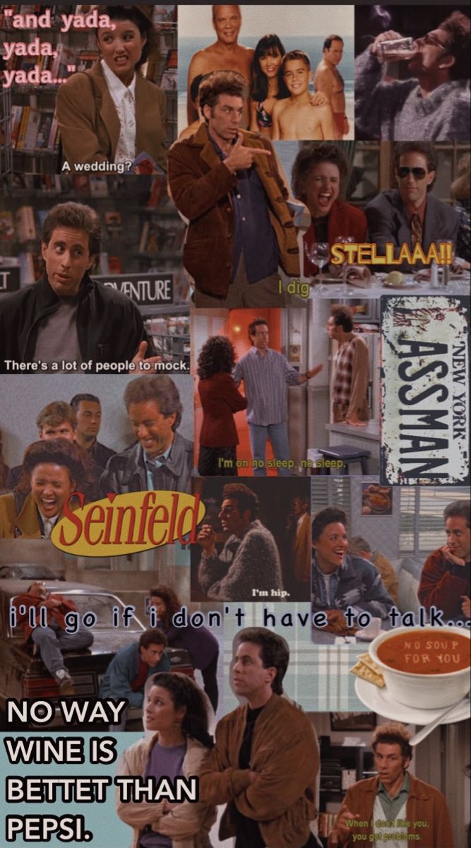 Seinfeld wallpaper in seinfeld seinfeld quotes sits quotes