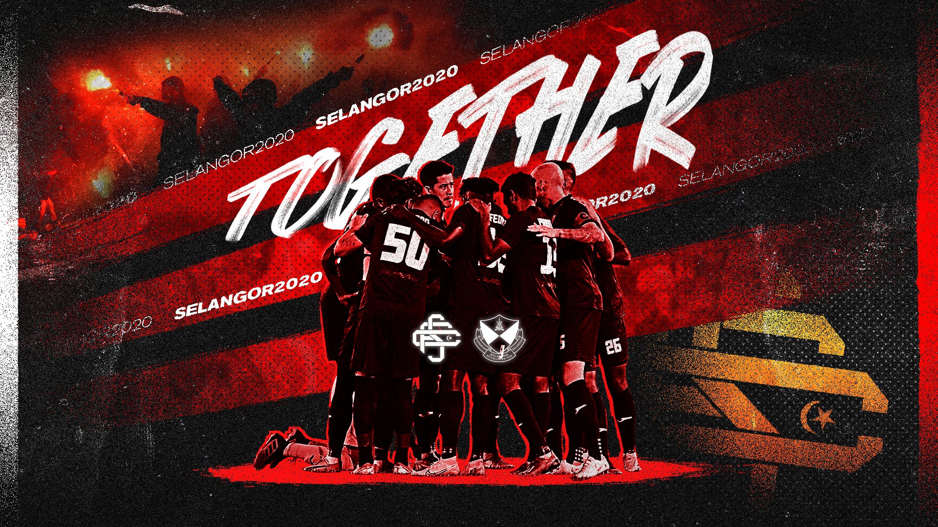 Selangor fc on how about we also give you the desktop size of the same wallpaper does this spark joy to you redgiants kitaadalahsatu httpstcoyzxnsmdg