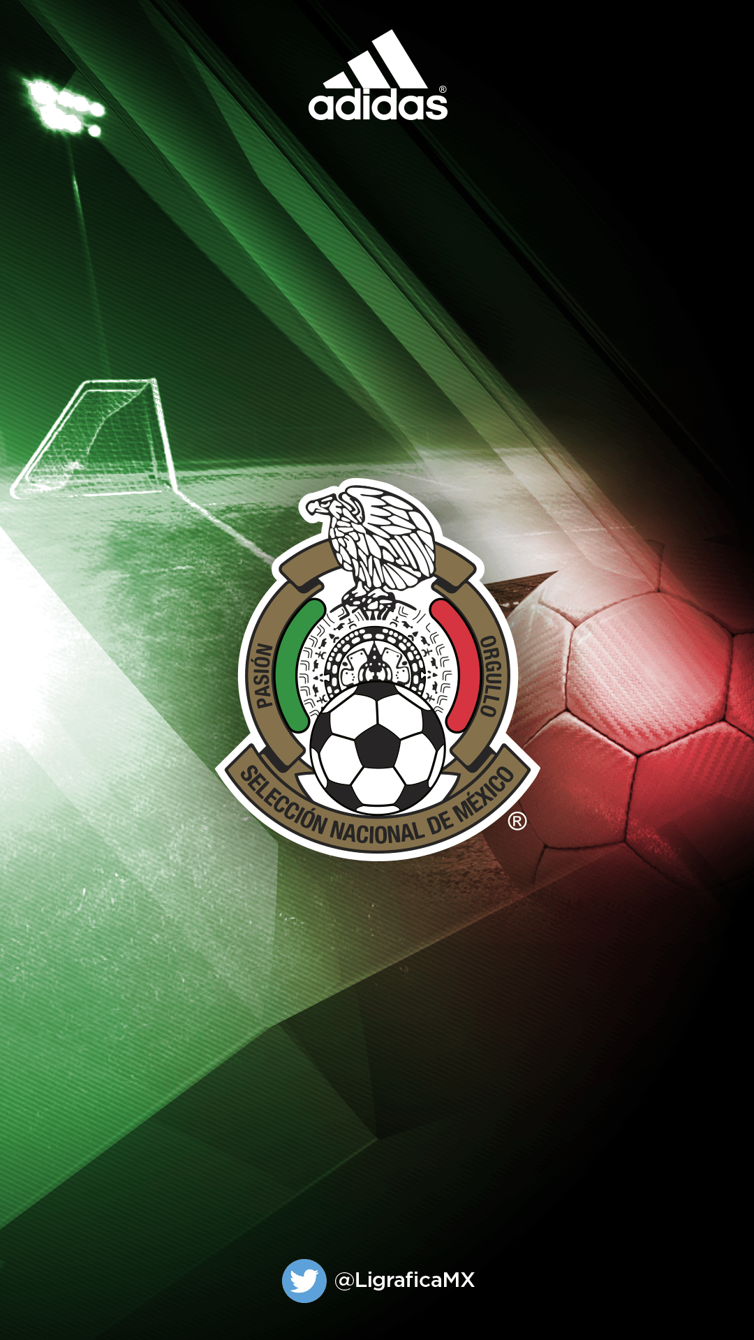 Mexico soccer team wallpapers