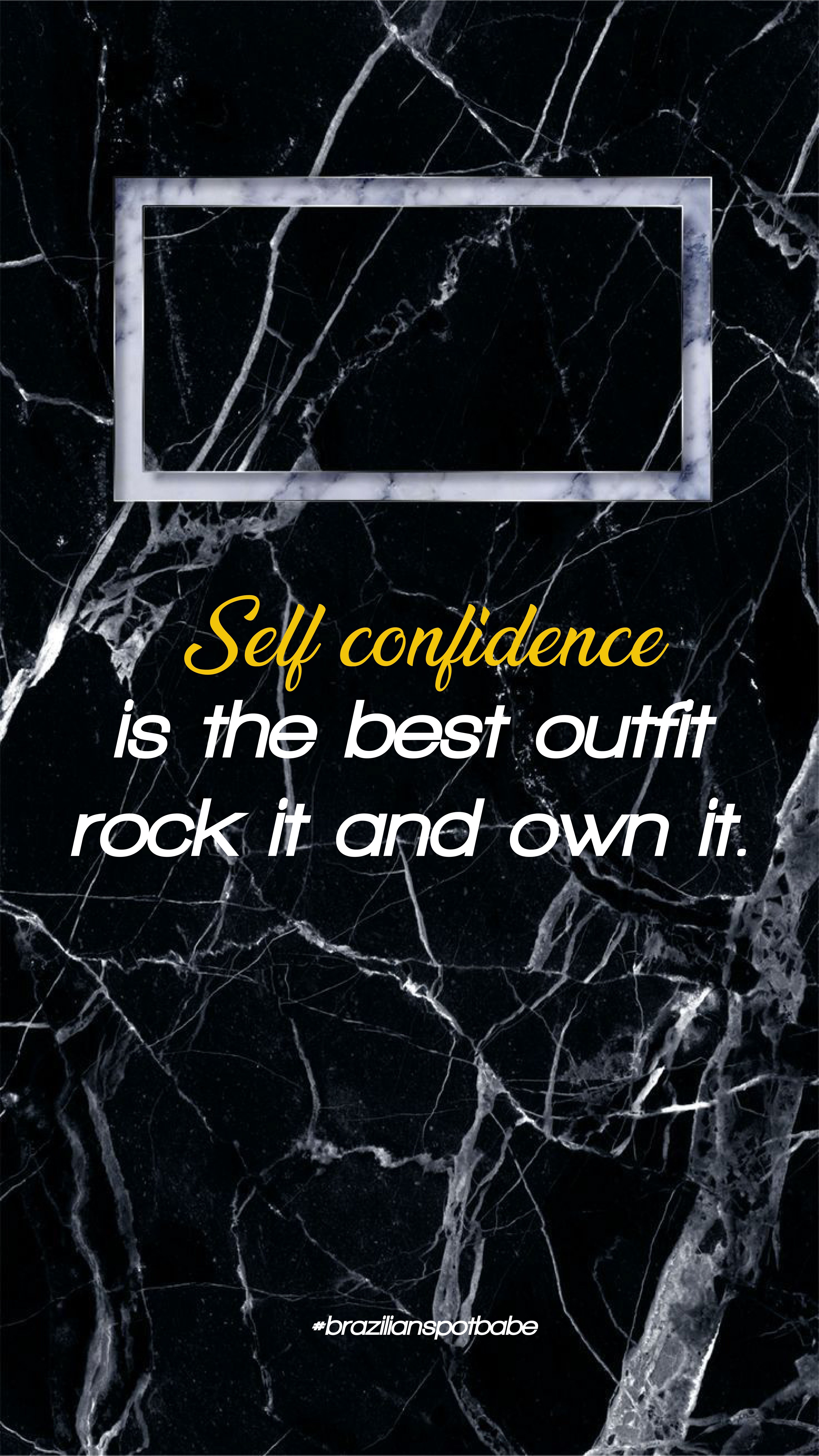 Self confidence wallpapers