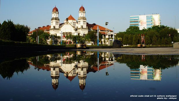 Gedung lawang sewu