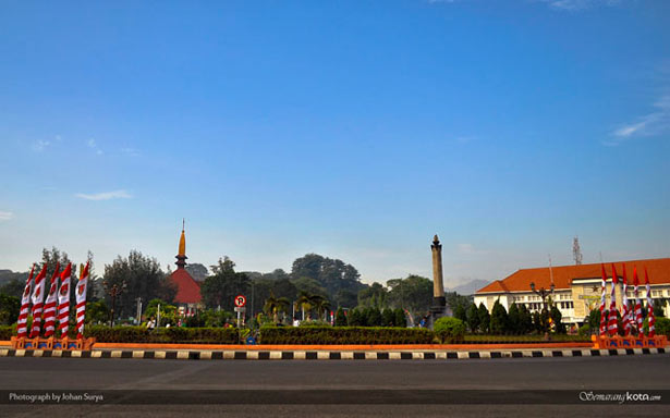 Wallpaper kota semarang untuk komputer anda semarang kota